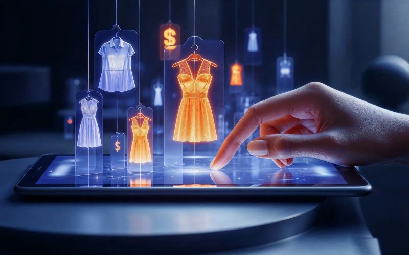Omnichannel E-Commerce Platform with AI-Powered Personalization