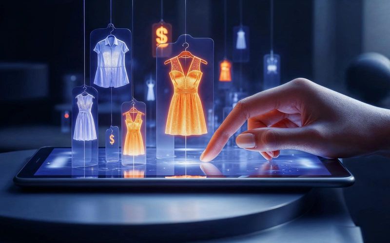 Omnichannel E-Commerce Platform with AI-Powered Personalization
