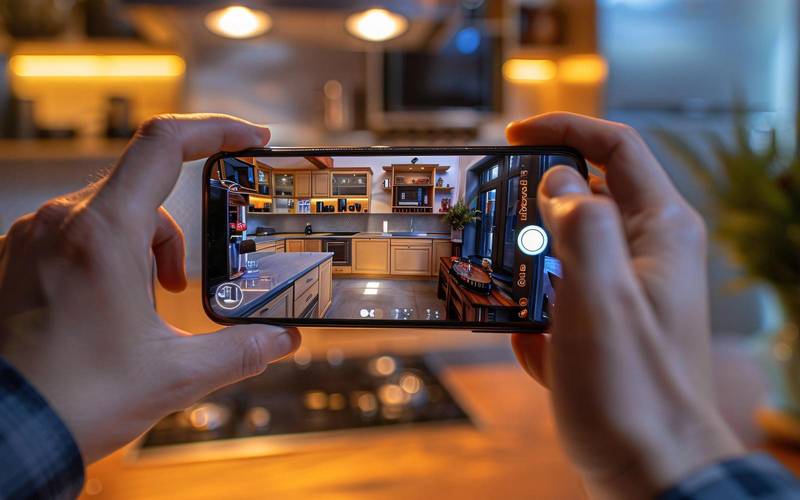 3D Virtual Tours & AI Property Listing Platform