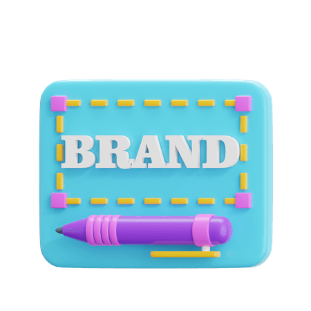 Brand identity and logo concept