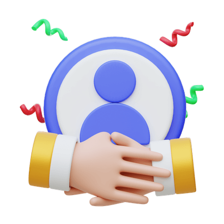 Client acquisition funnel graphic