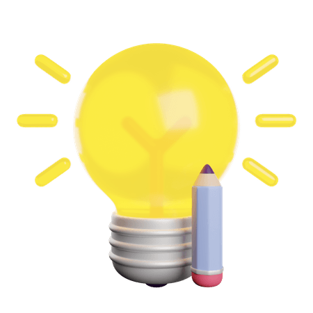 Symbol for creativity or innovation