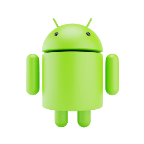 Android robot icon