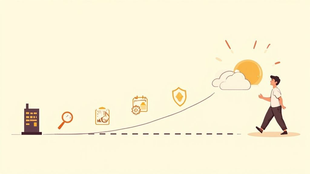 Ultimate Cloud Migration Checklist for Seamless Transition