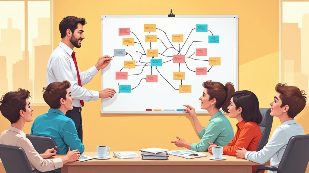 How to Create a Process Map: Your Guide to Workflow Success