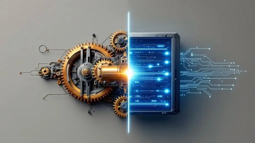 A Guide to Legacy System Modernisation