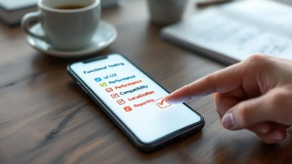 Mobile App Testing Checklist: 7 Must-Know Tips for 2025