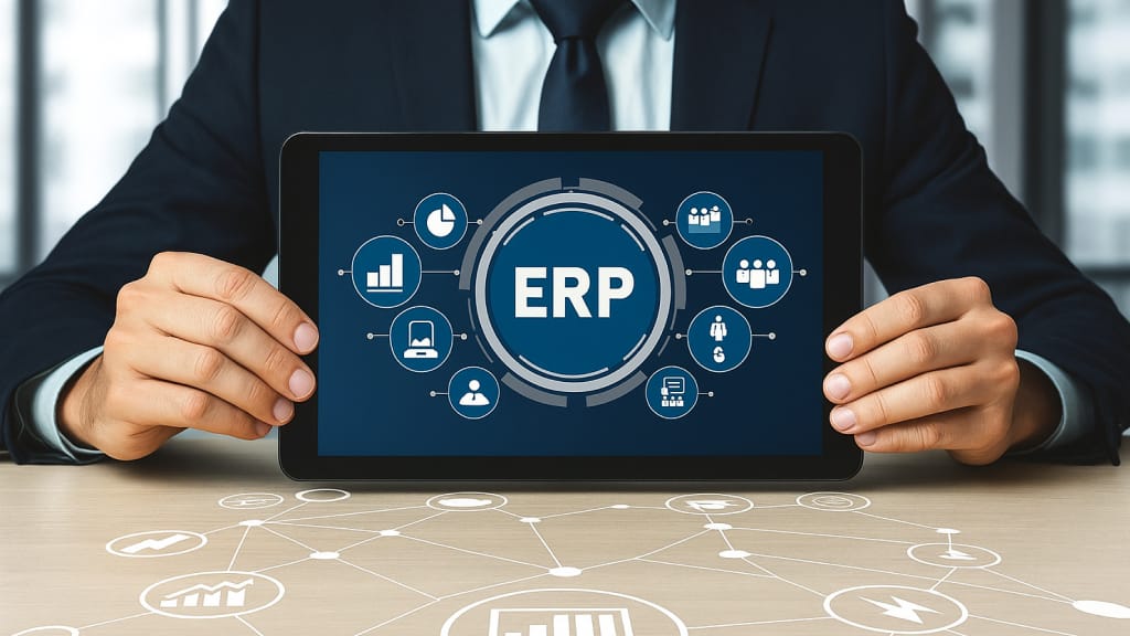 Odoo ERP Complete Guide