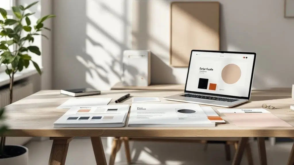 How to Create Brand Guidelines That Work