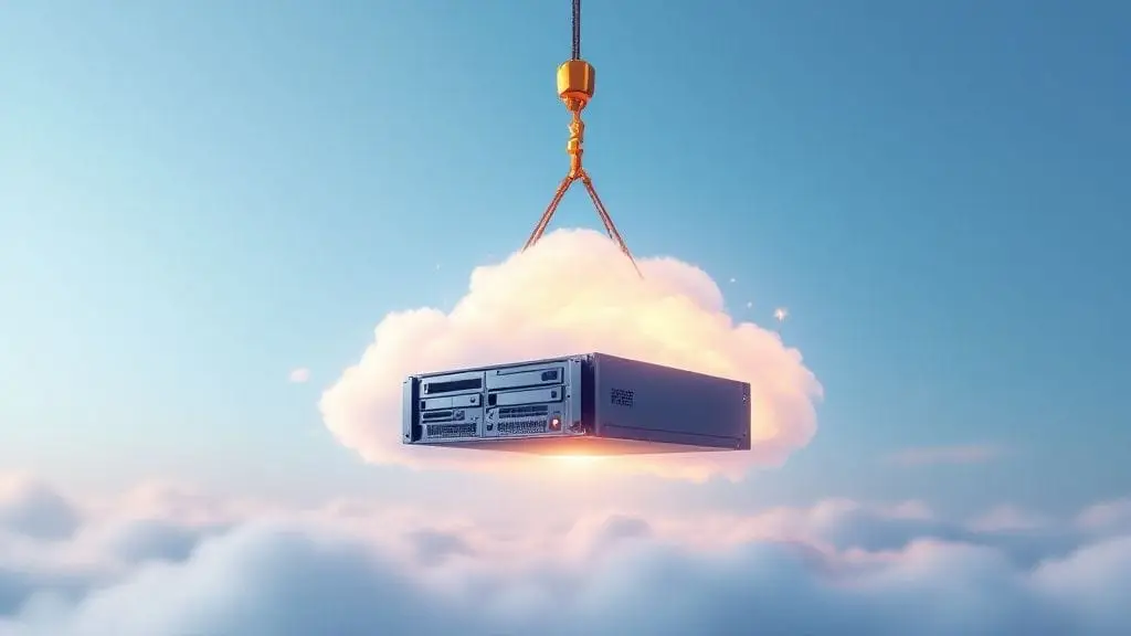 Your Guide to Application Cloud Migration