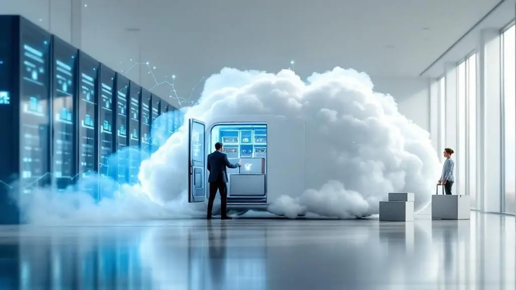 Your Guide to a Cloud Migration Solution