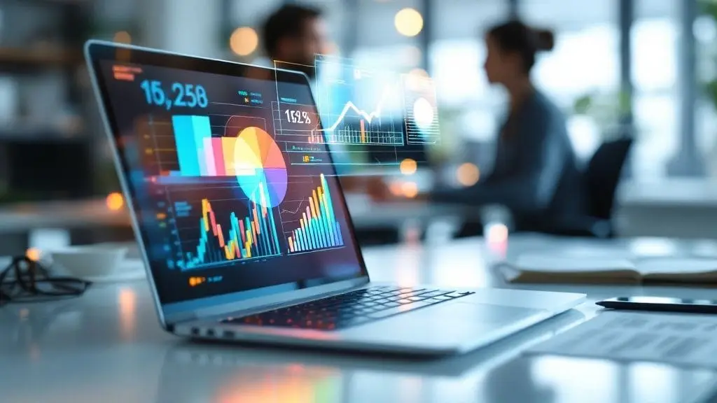 Analytics and Data Visualization Made Simple